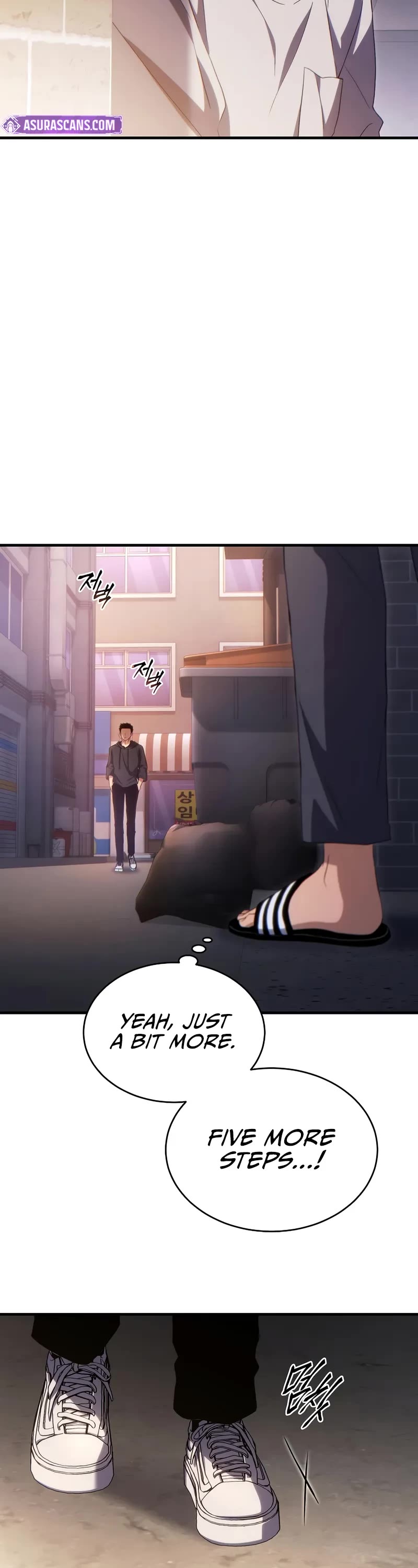 The Max-Level Player’s 100th Regression Chapter 77 page 34 - Chapter 77