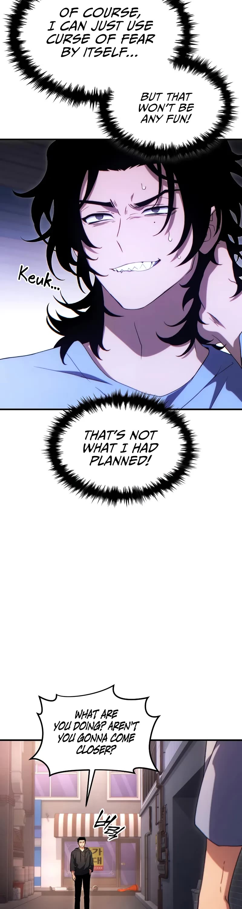 The Max-Level Player’s 100th Regression Chapter 77 page 39 - Chapter 77