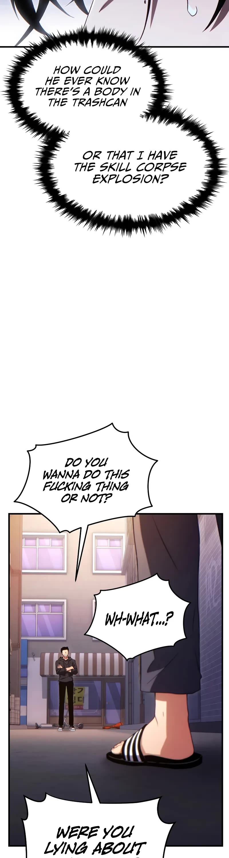 The Max-Level Player’s 100th Regression Chapter 77 page 43 - Chapter 77