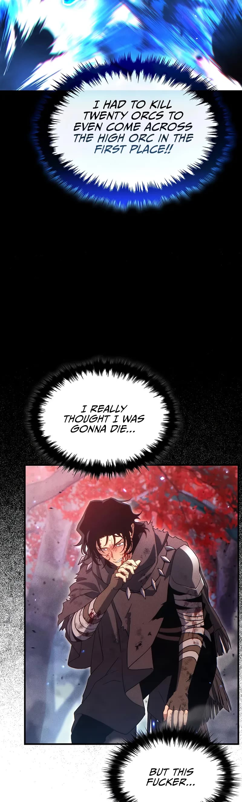 The Max-Level Player’s 100th Regression Chapter 77 page 5 - Chapter 77