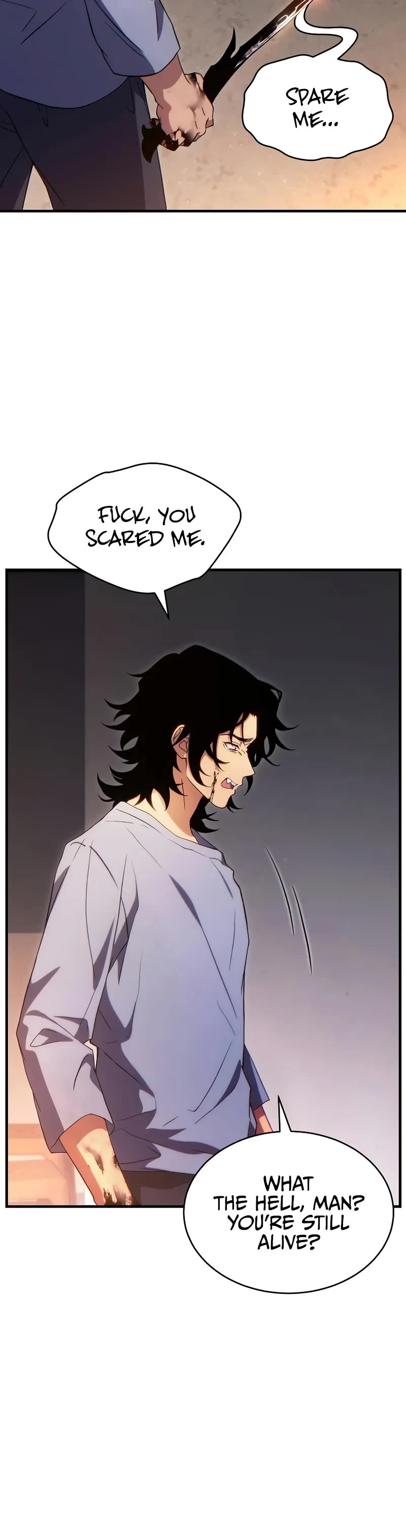 The Max-Level Player’s 100th Regression Chapter 77 page 8 - Chapter 77