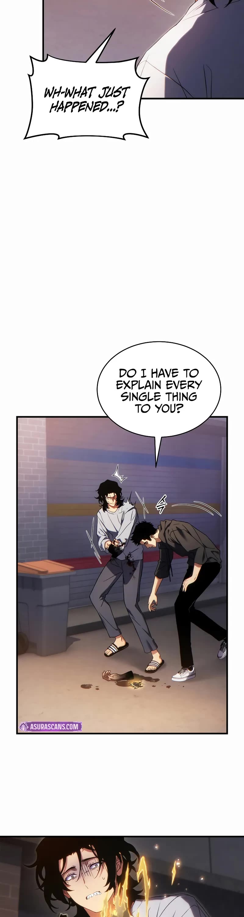 The Max-Level Player’s 100th Regression Chapter 78 page 4 - Chapter 78