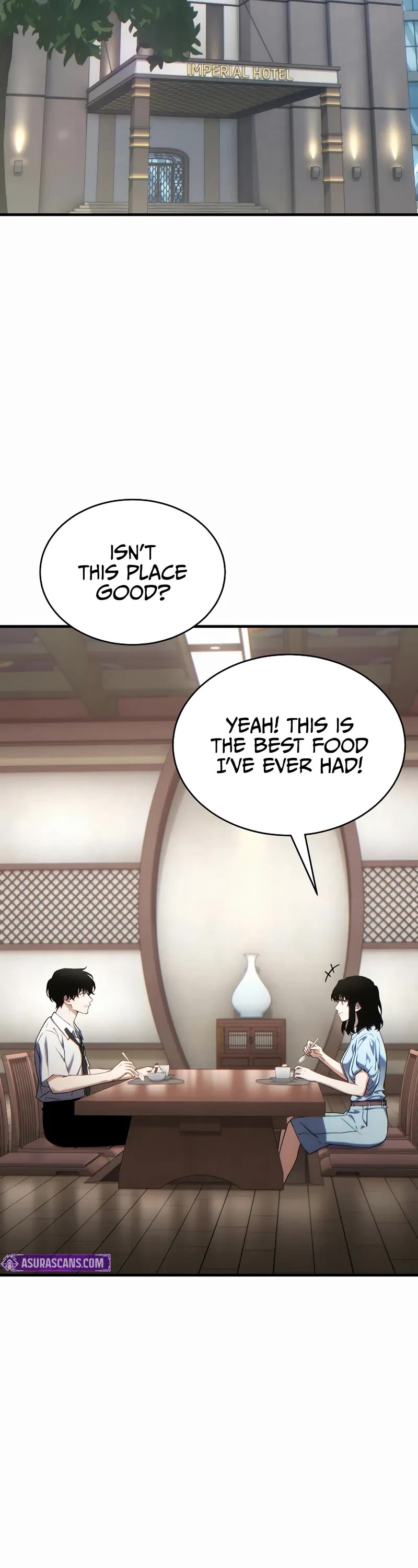 The Max-Level Player’s 100th Regression Chapter 78 page 54 - Chapter 78