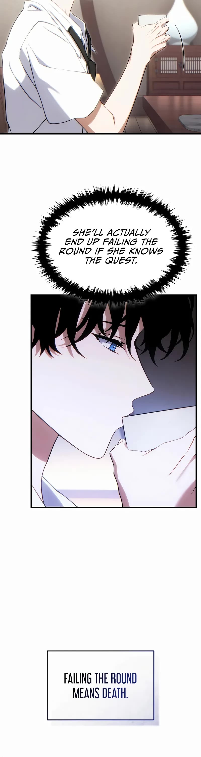 The Max-Level Player’s 100th Regression Chapter 79 page 11 - Chapter 79