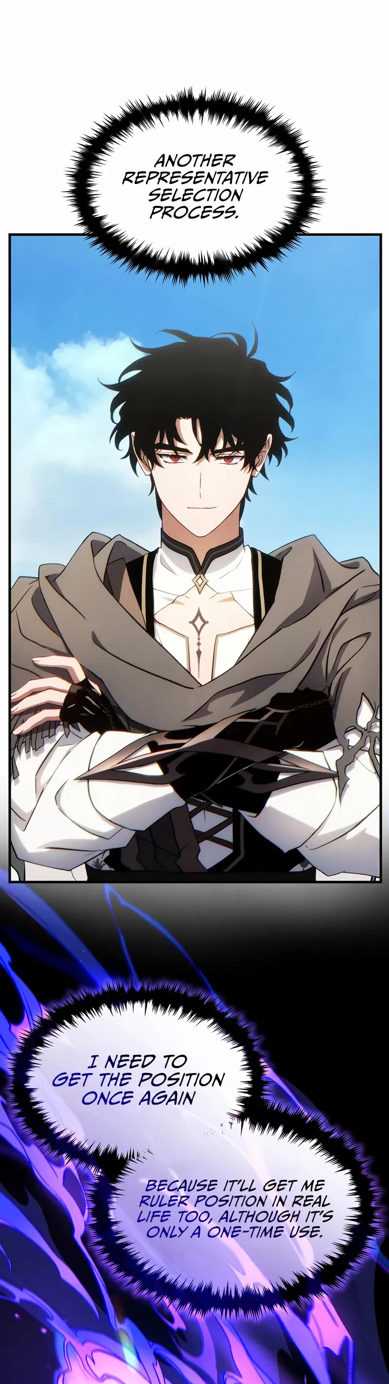 The Max-Level Player’s 100th Regression Chapter 79 page 25 - Chapter 79