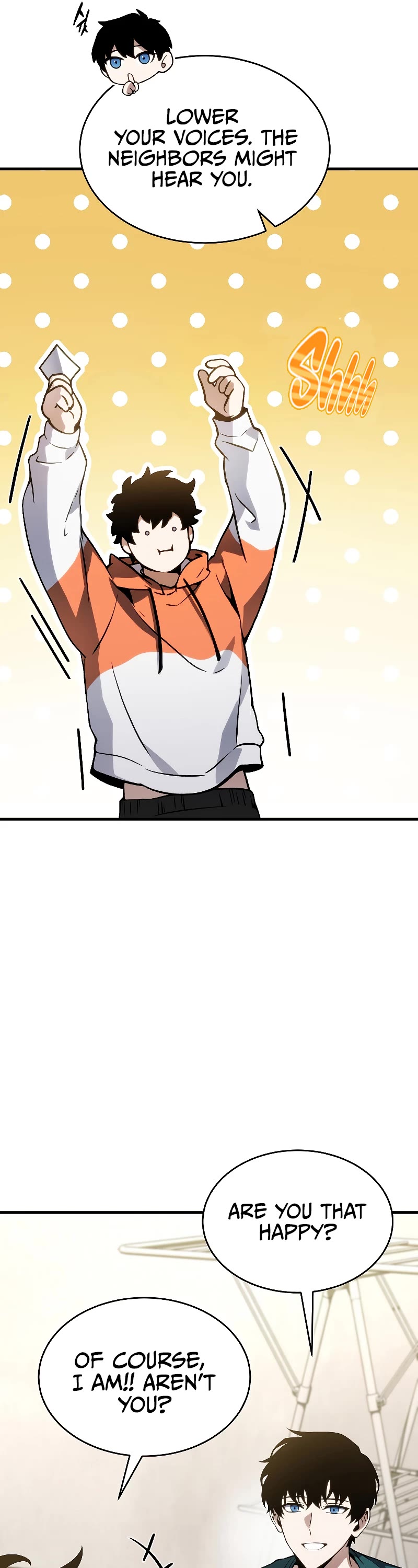 The Max-Level Player’s 100th Regression Chapter 8 page 14 - Chapter 8