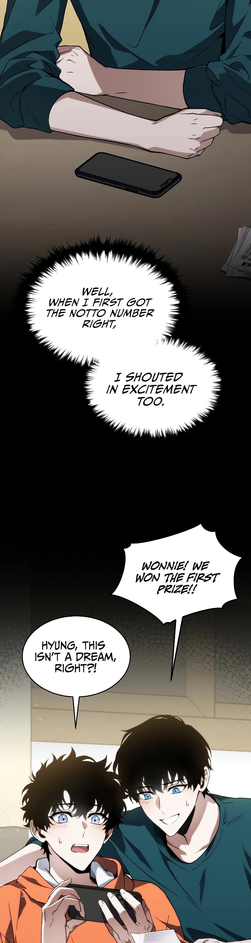 The Max-Level Player’s 100th Regression Chapter 8 page 16 - Chapter 8