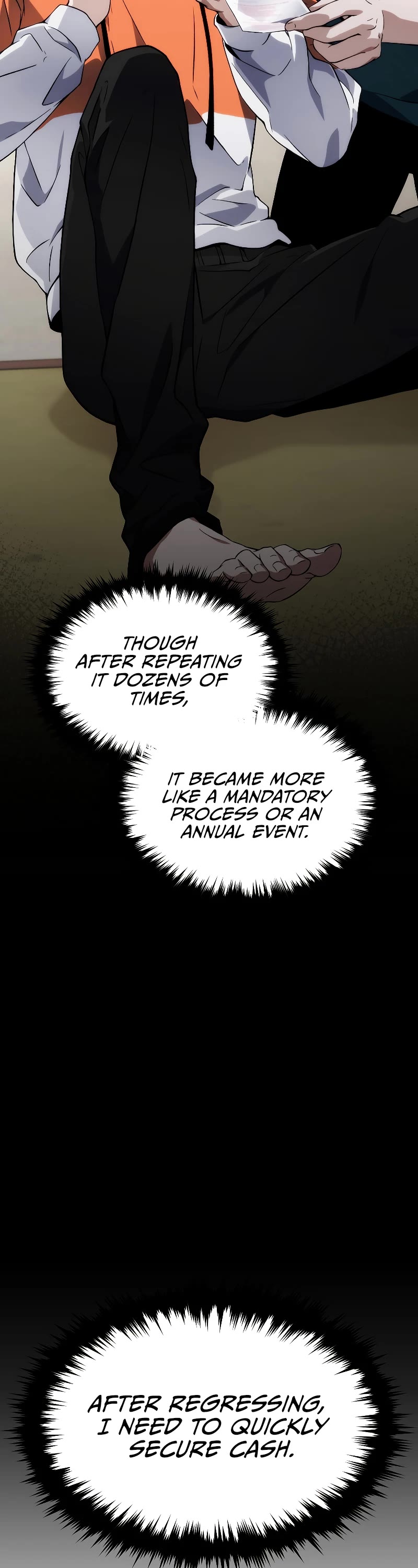 The Max-Level Player’s 100th Regression Chapter 8 page 17 - Chapter 8