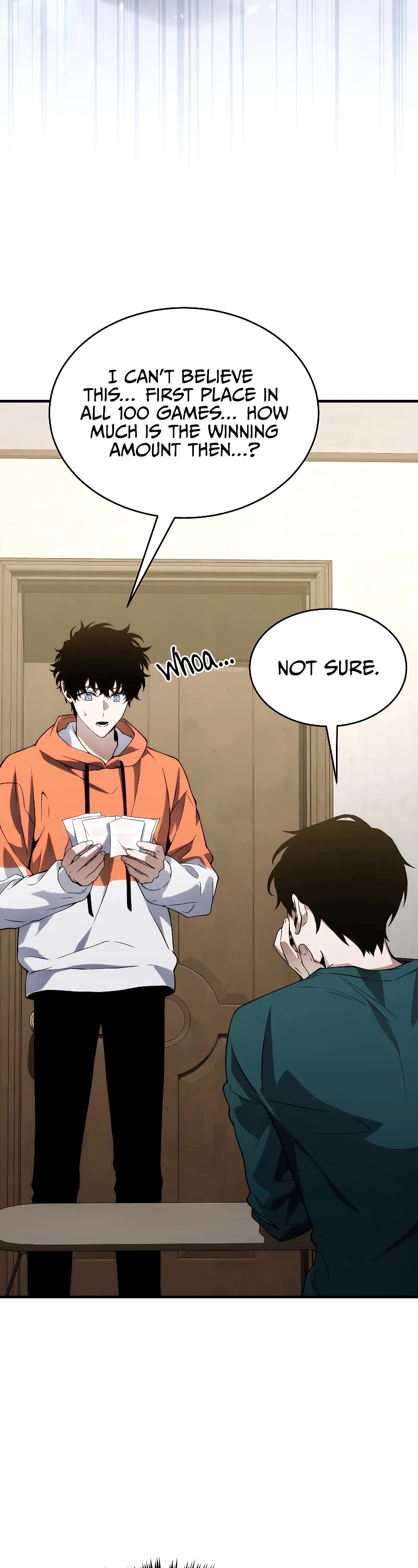 The Max-Level Player’s 100th Regression Chapter 8 page 21 - Chapter 8