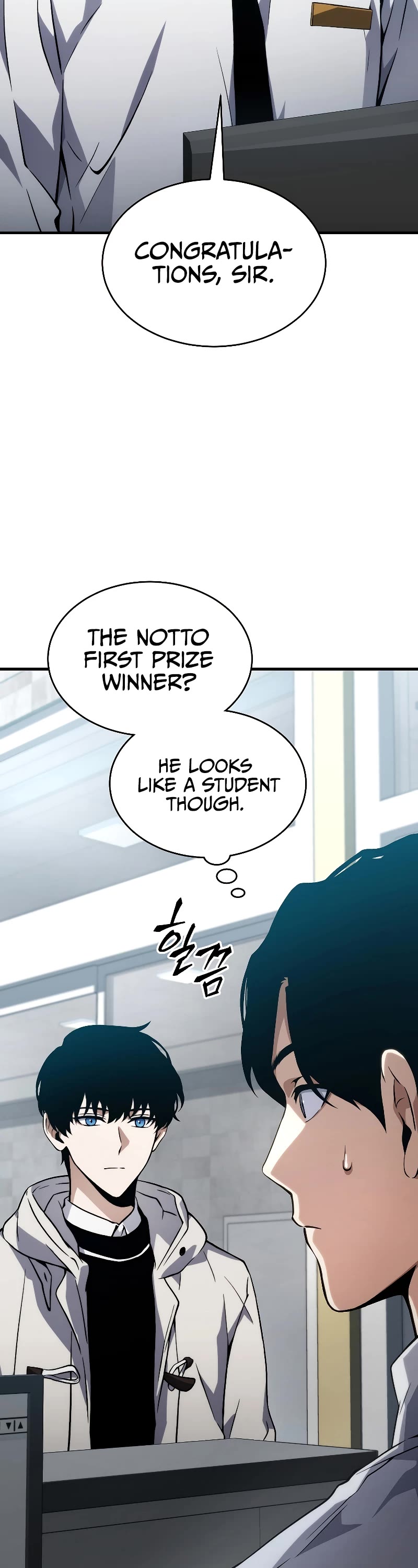 The Max-Level Player’s 100th Regression Chapter 8 page 27 - Chapter 8