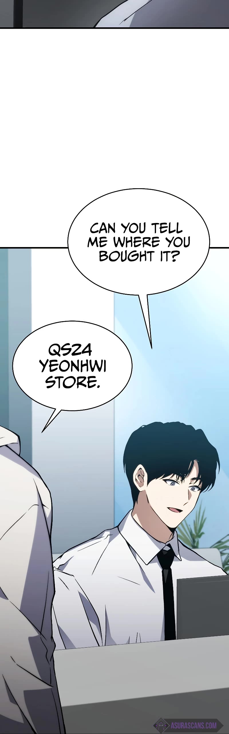 The Max-Level Player’s 100th Regression Chapter 8 page 28 - Chapter 8