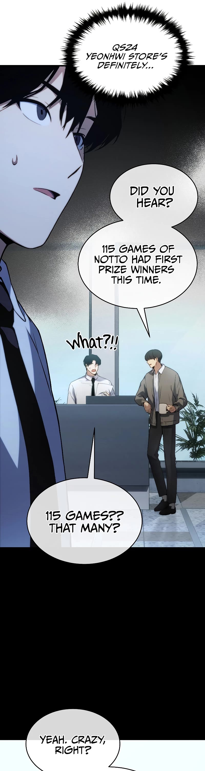 The Max-Level Player’s 100th Regression Chapter 8 page 30 - Chapter 8