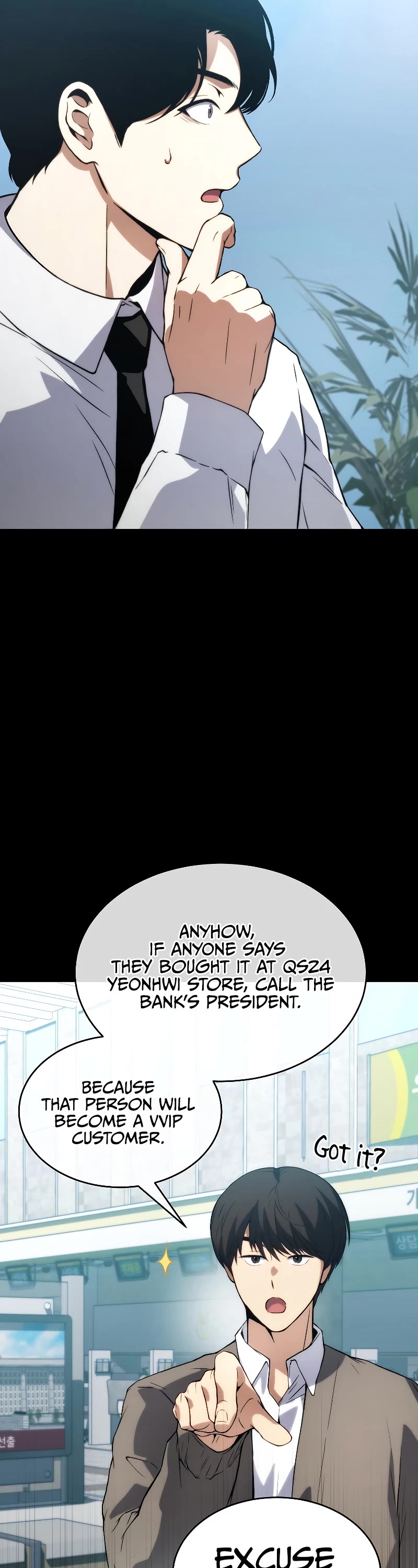 The Max-Level Player’s 100th Regression Chapter 8 page 32 - Chapter 8