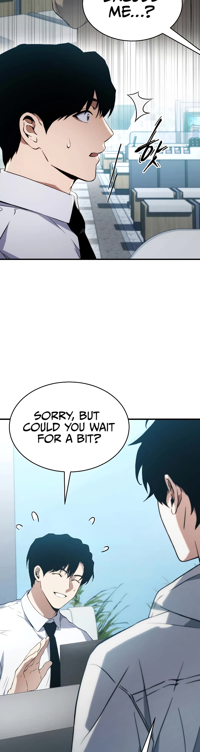 The Max-Level Player’s 100th Regression Chapter 8 page 33 - Chapter 8
