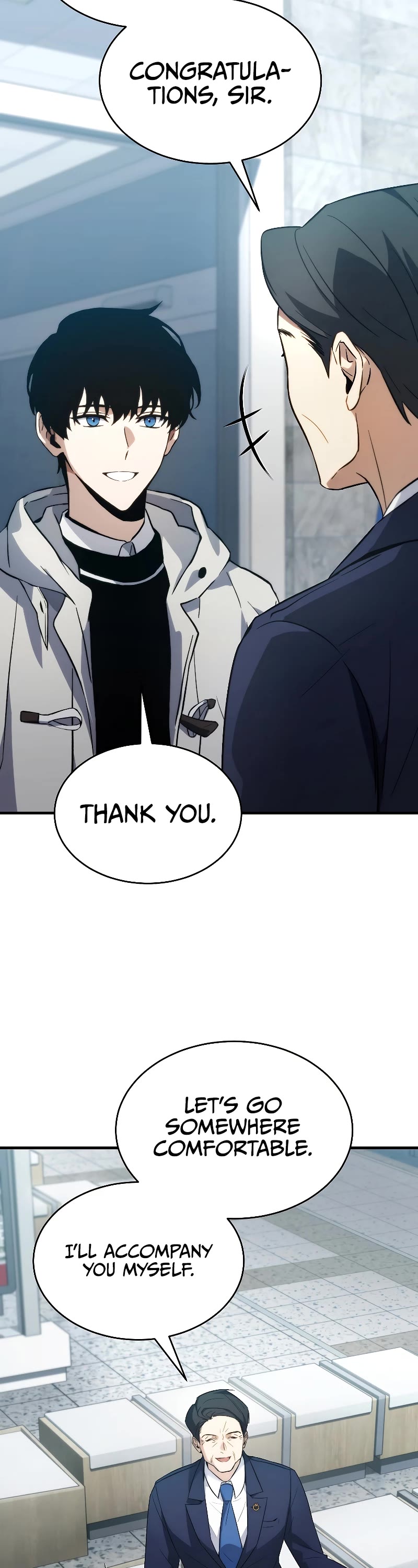 The Max-Level Player’s 100th Regression Chapter 8 page 37 - Chapter 8