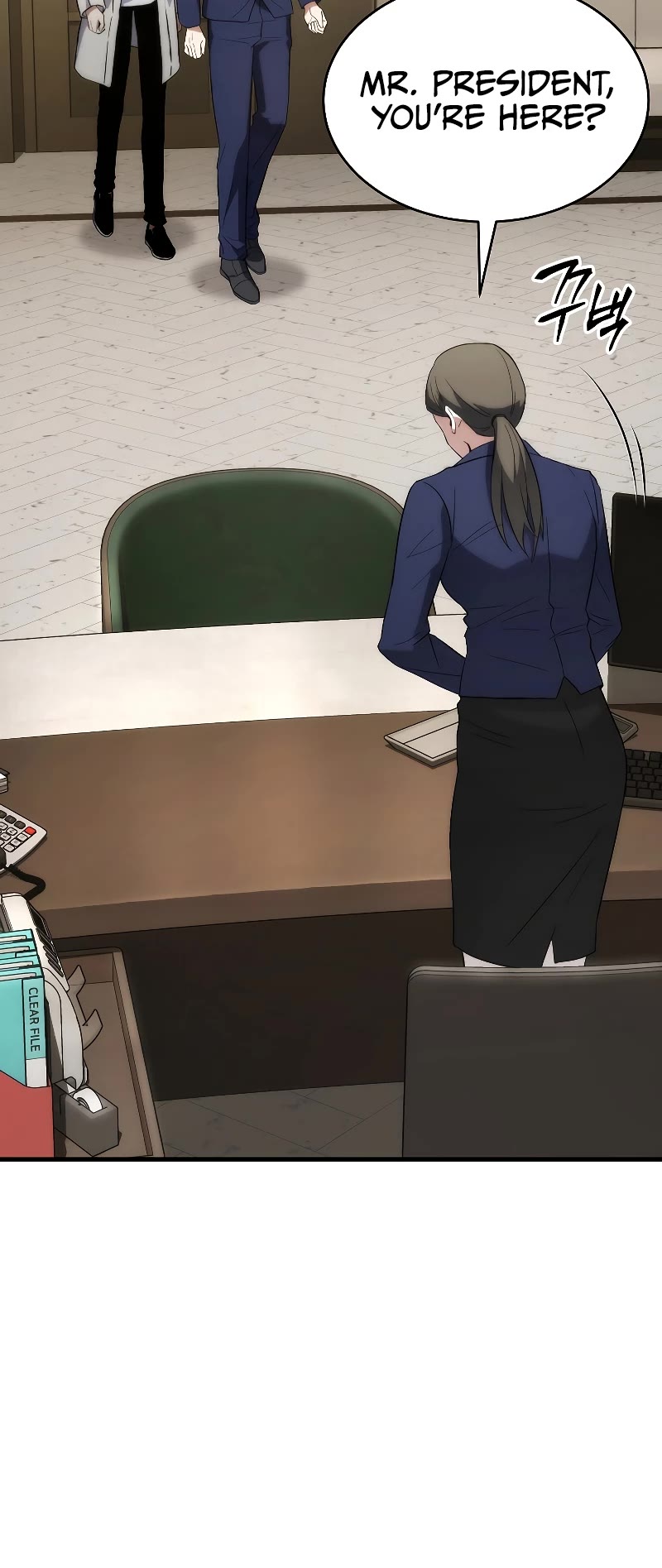 The Max-Level Player’s 100th Regression Chapter 8 page 40 - Chapter 8