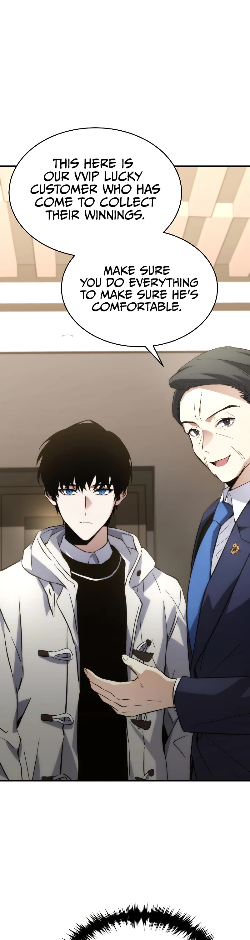 The Max-Level Player’s 100th Regression Chapter 8 page 42 - Chapter 8