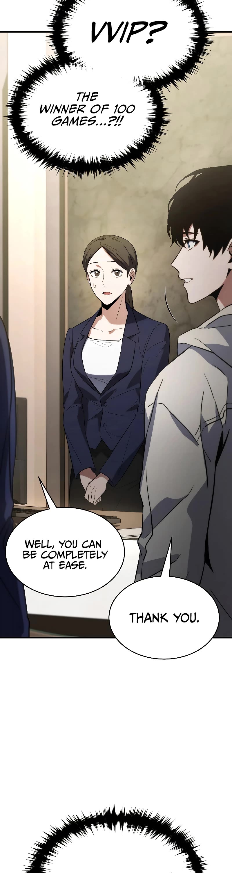 The Max-Level Player’s 100th Regression Chapter 8 page 43 - Chapter 8