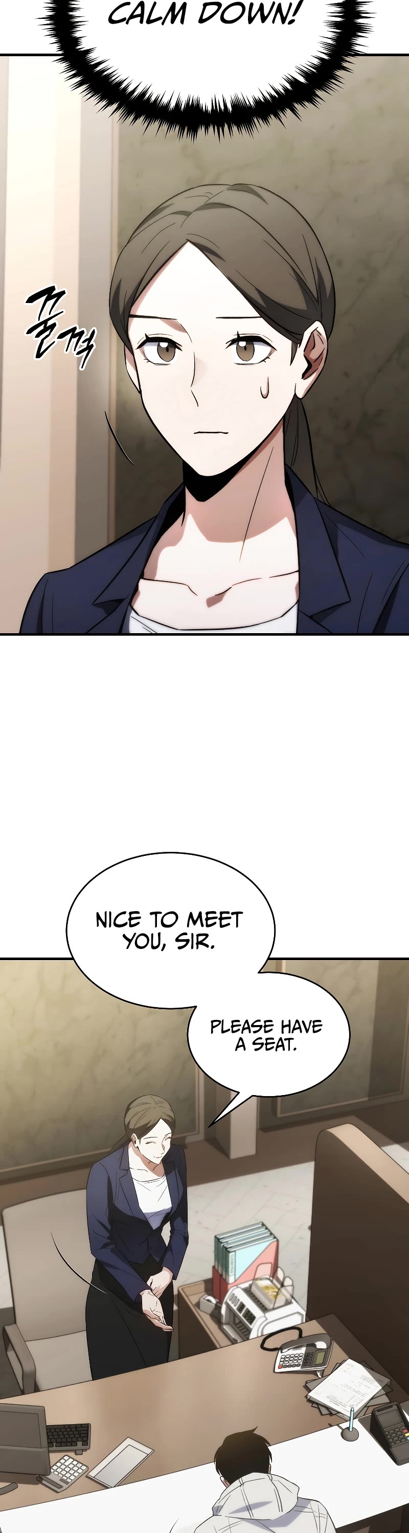 The Max-Level Player’s 100th Regression Chapter 8 page 44 - Chapter 8
