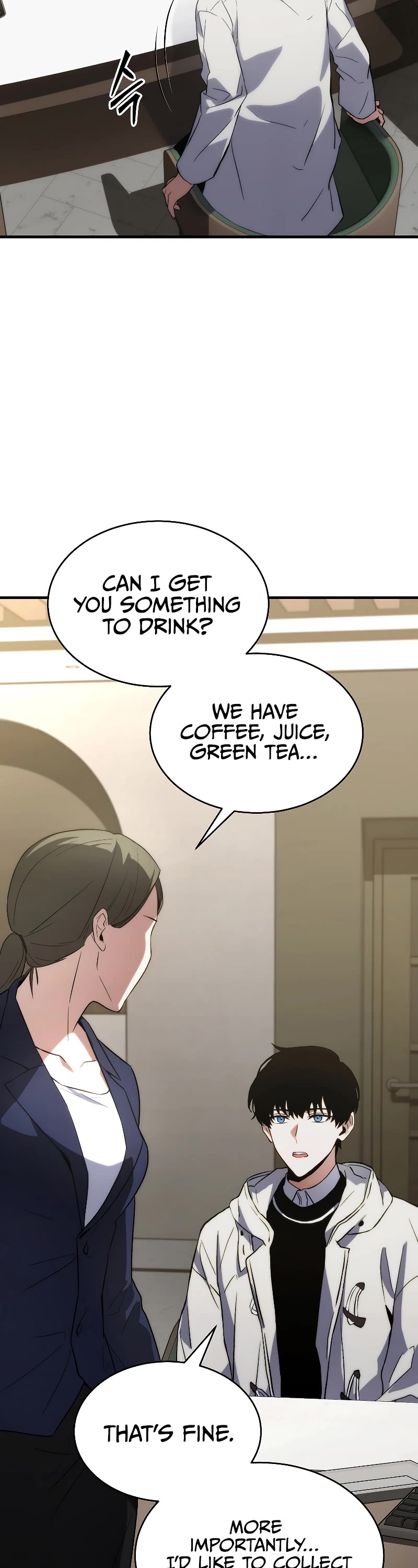 The Max-Level Player’s 100th Regression Chapter 8 page 45 - Chapter 8