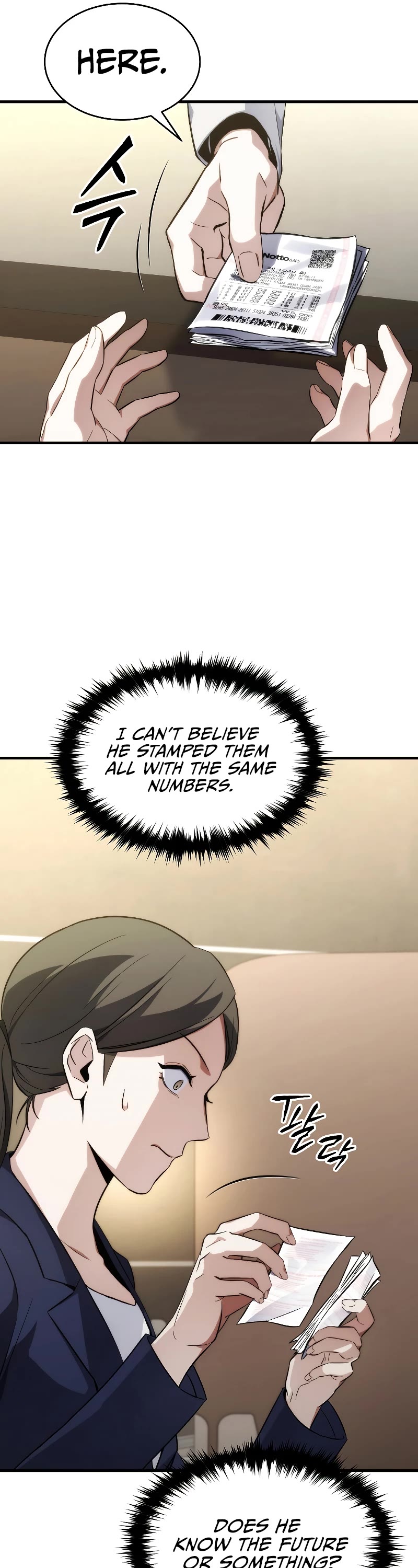 The Max-Level Player’s 100th Regression Chapter 8 page 47 - Chapter 8
