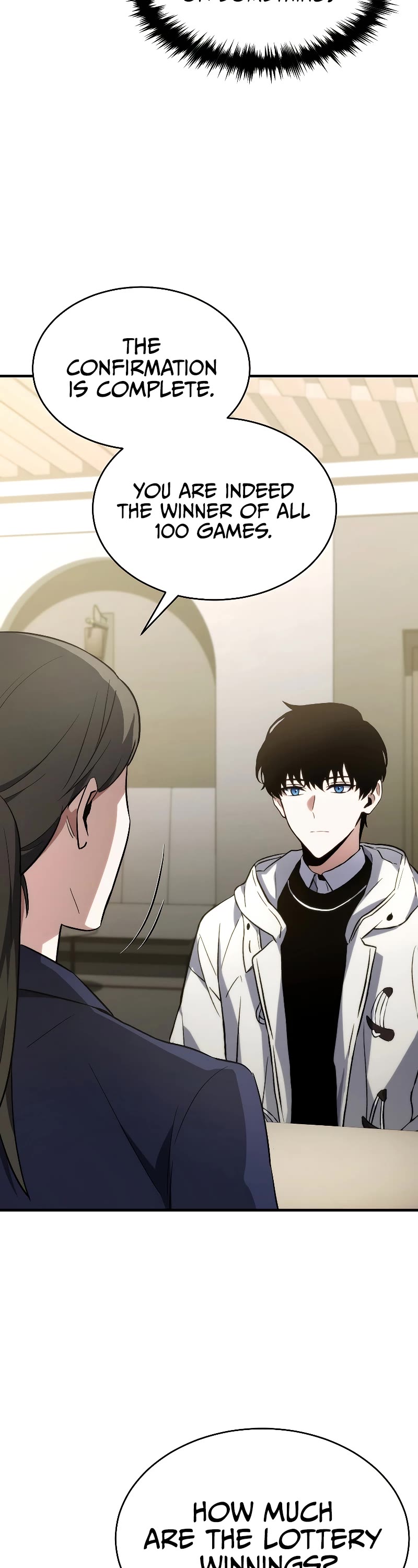 The Max-Level Player’s 100th Regression Chapter 8 page 48 - Chapter 8