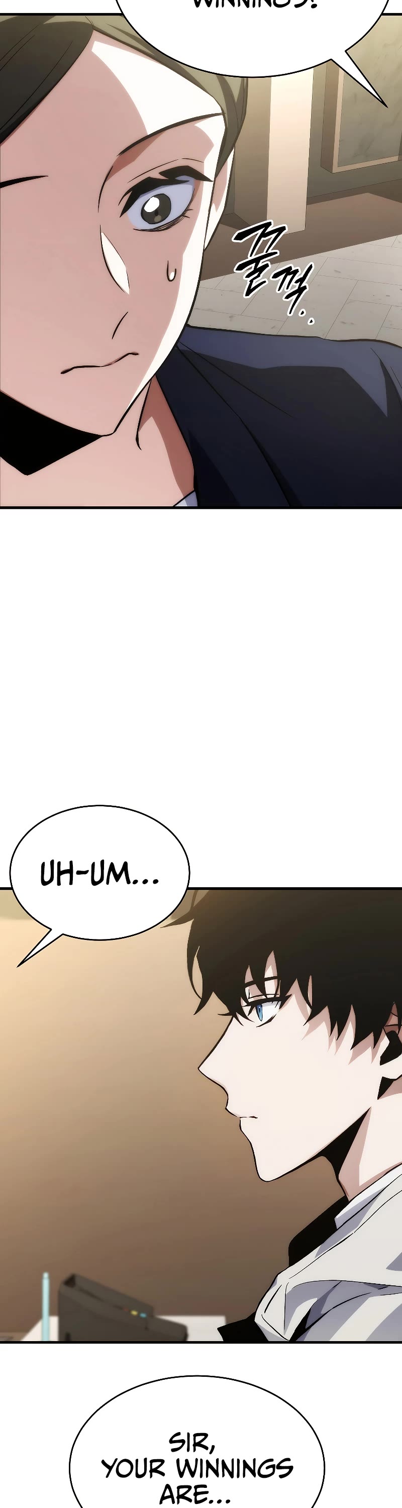 The Max-Level Player’s 100th Regression Chapter 8 page 49 - Chapter 8