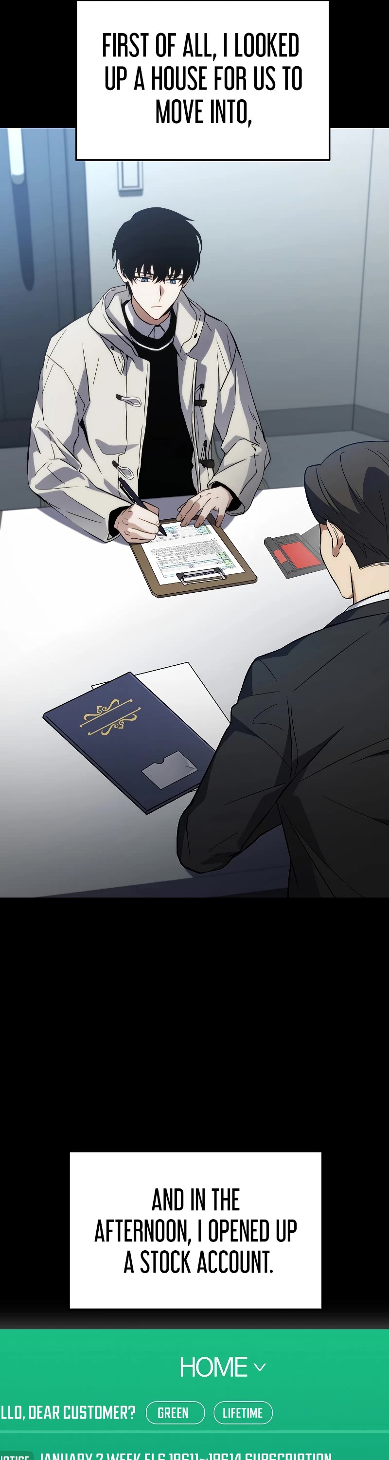 The Max-Level Player’s 100th Regression Chapter 8 page 52 - Chapter 8