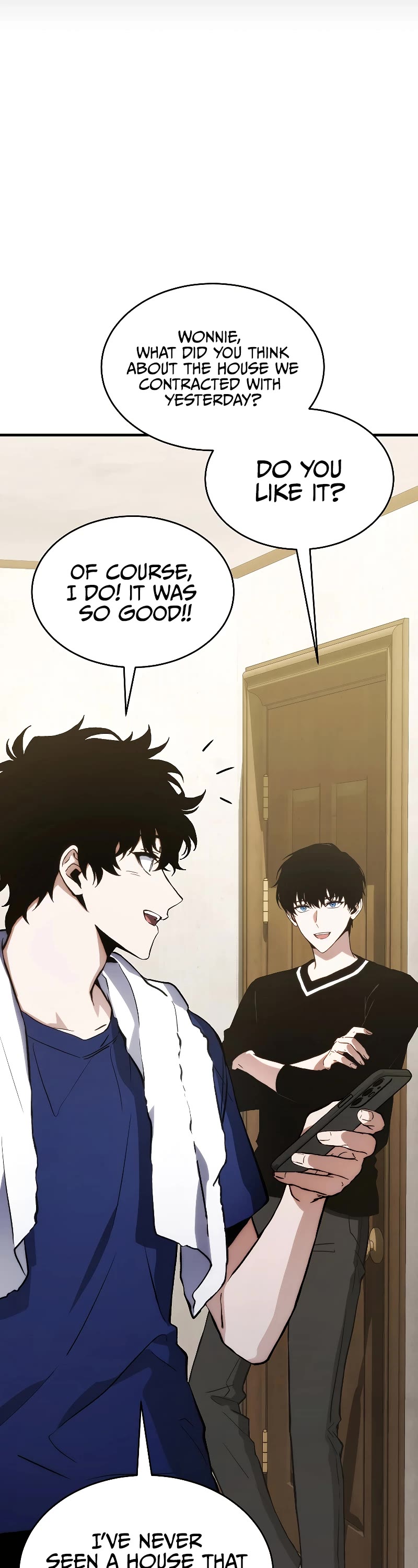 The Max-Level Player’s 100th Regression Chapter 8 page 54 - Chapter 8