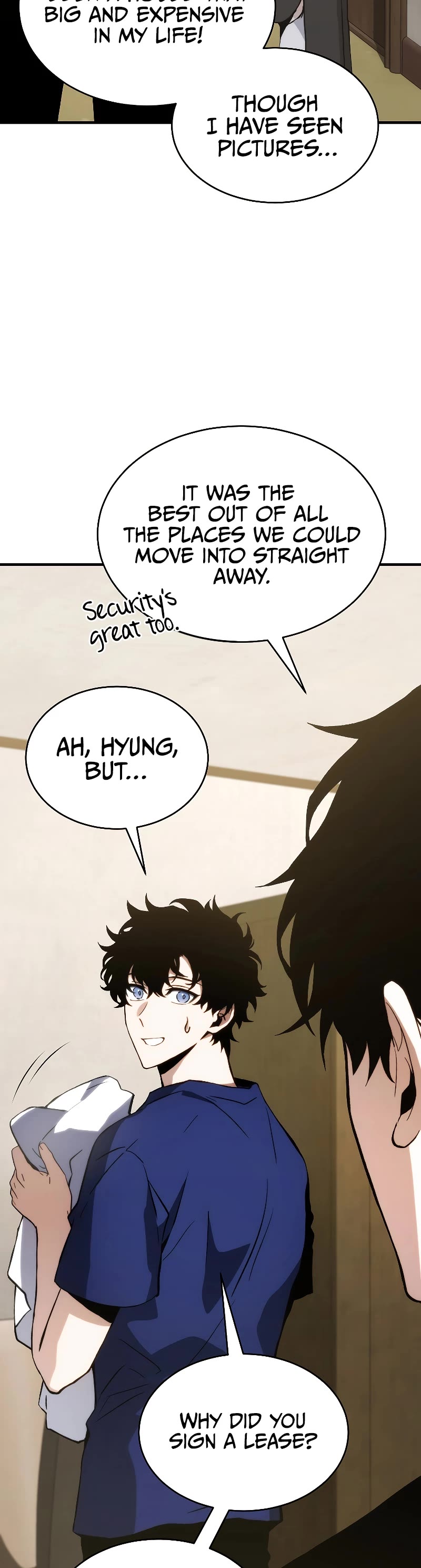The Max-Level Player’s 100th Regression Chapter 8 page 55 - Chapter 8