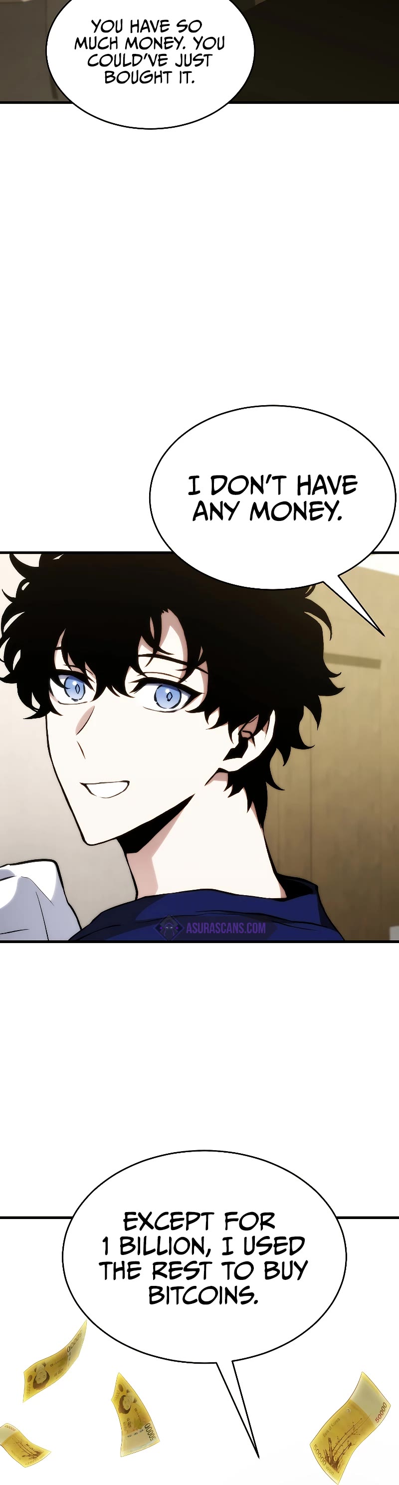 The Max-Level Player’s 100th Regression Chapter 8 page 56 - Chapter 8