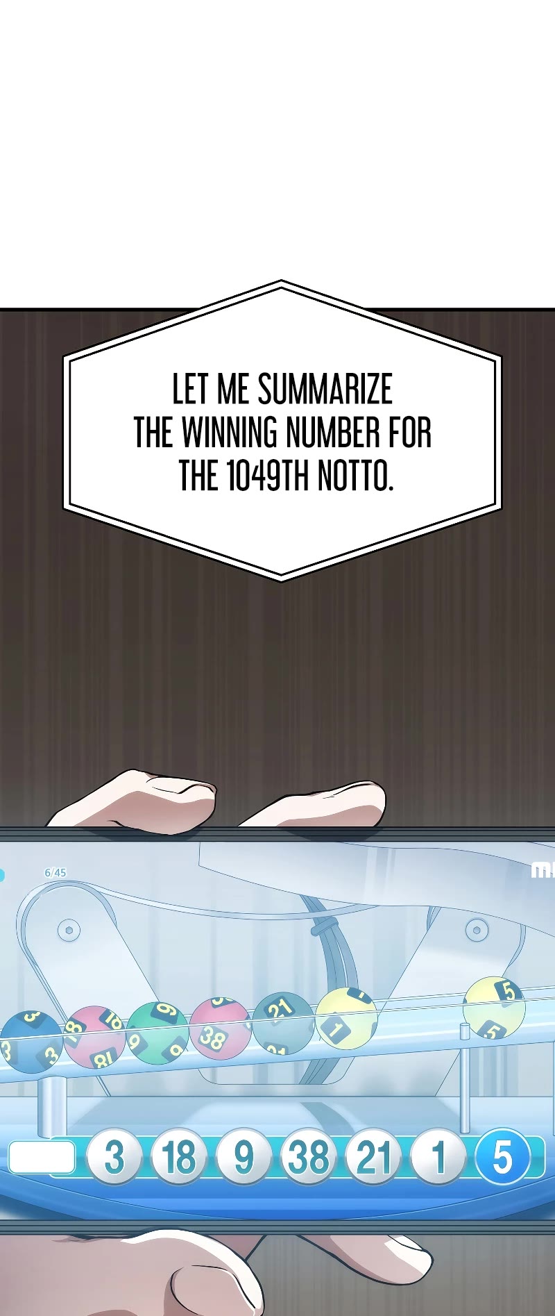 The Max-Level Player’s 100th Regression Chapter 8 page 6 - Chapter 8