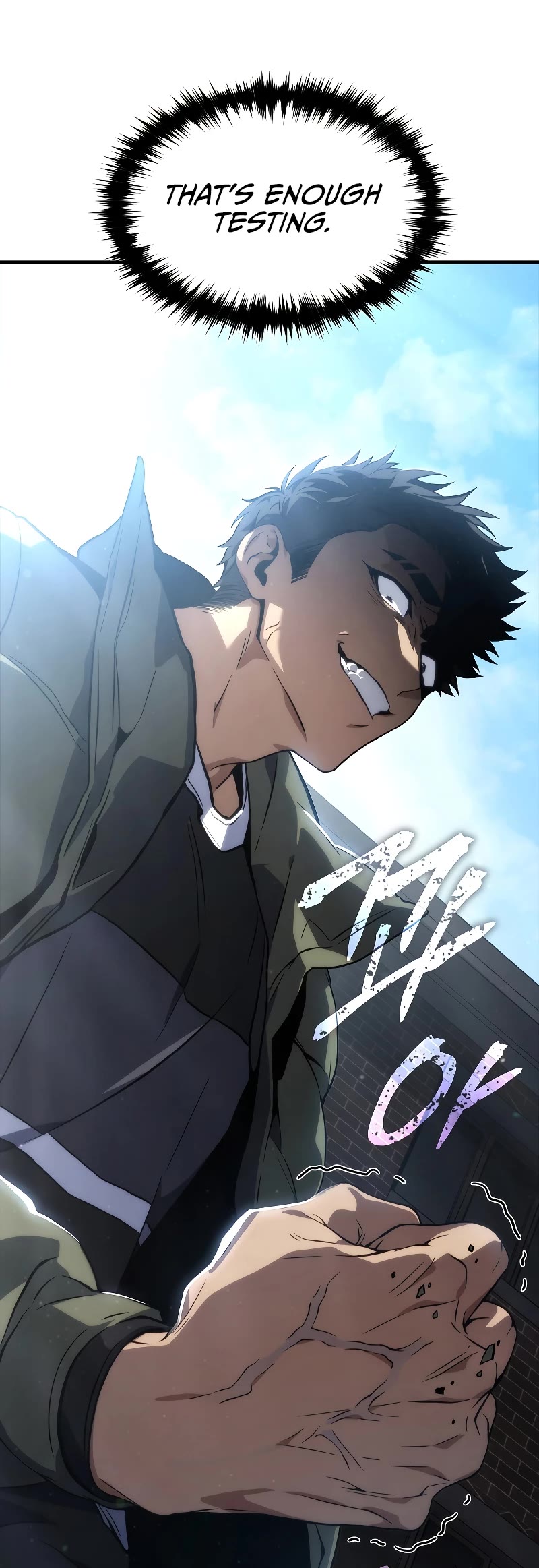 The Max-Level Player’s 100th Regression Chapter 8 page 71 - Chapter 8