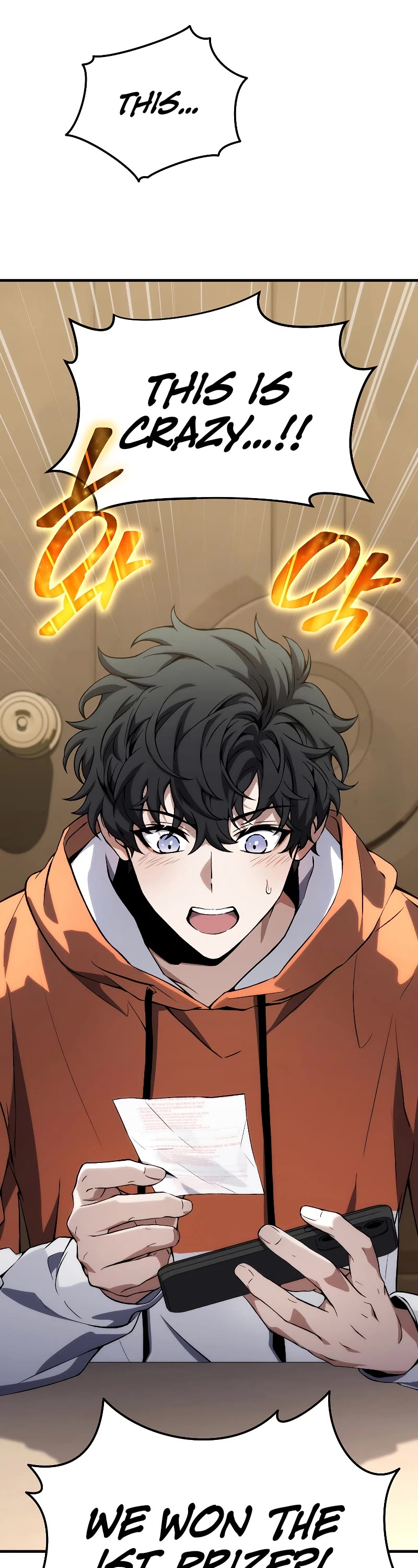 The Max-Level Player’s 100th Regression Chapter 8 page 8 - Chapter 8