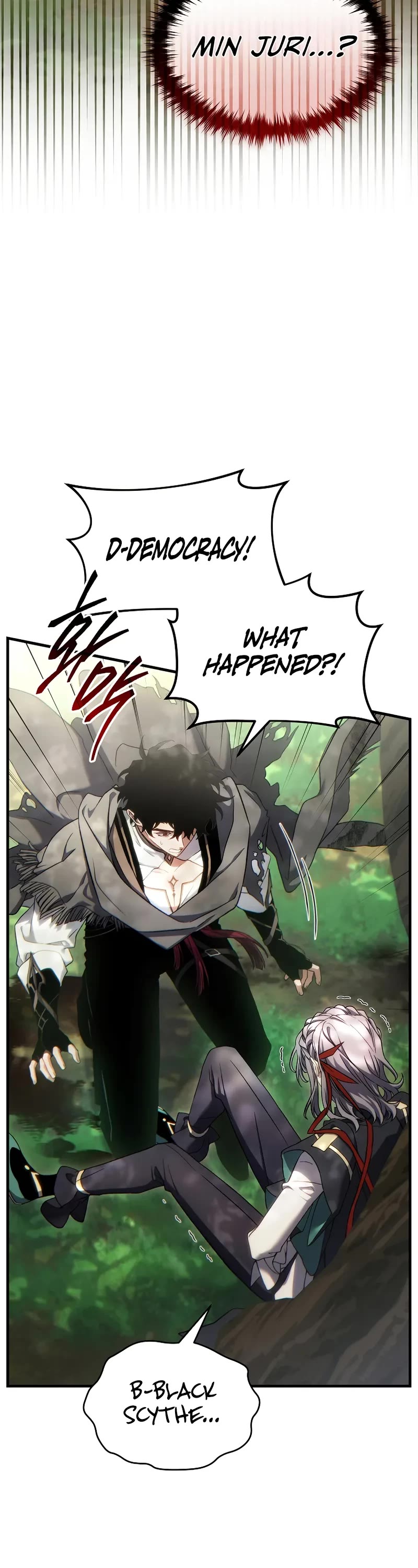 The Max-Level Player’s 100th Regression Chapter 80 page 3 - Chapter 80