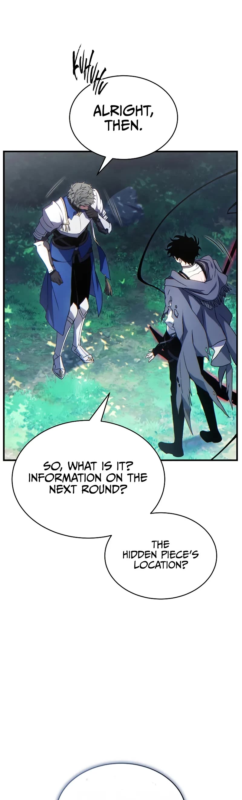 The Max-Level Player’s 100th Regression Chapter 80 page 35 - Chapter 80