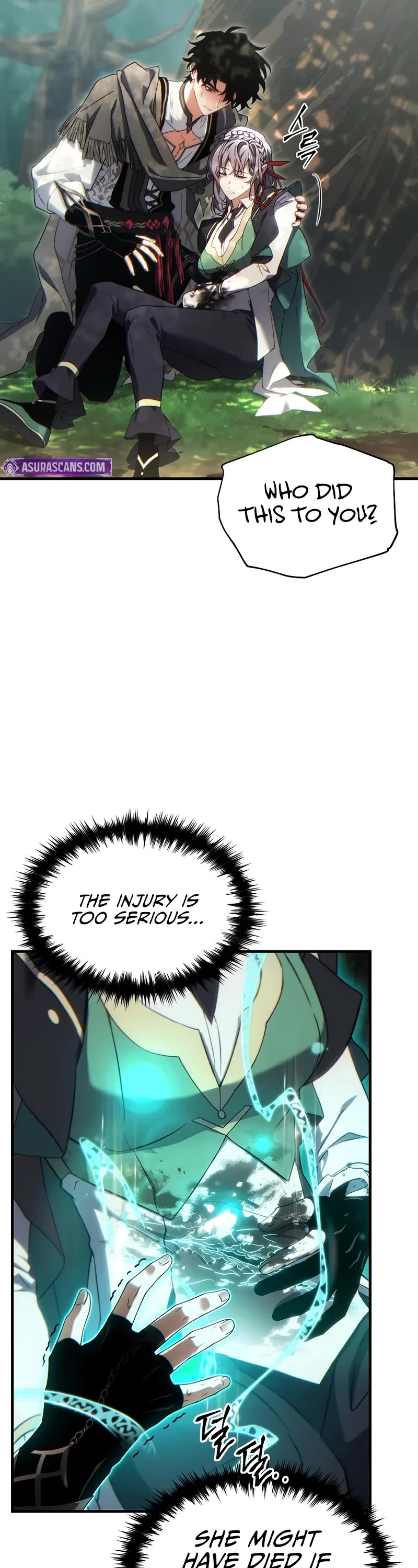 The Max-Level Player’s 100th Regression Chapter 80 page 8 - Chapter 80