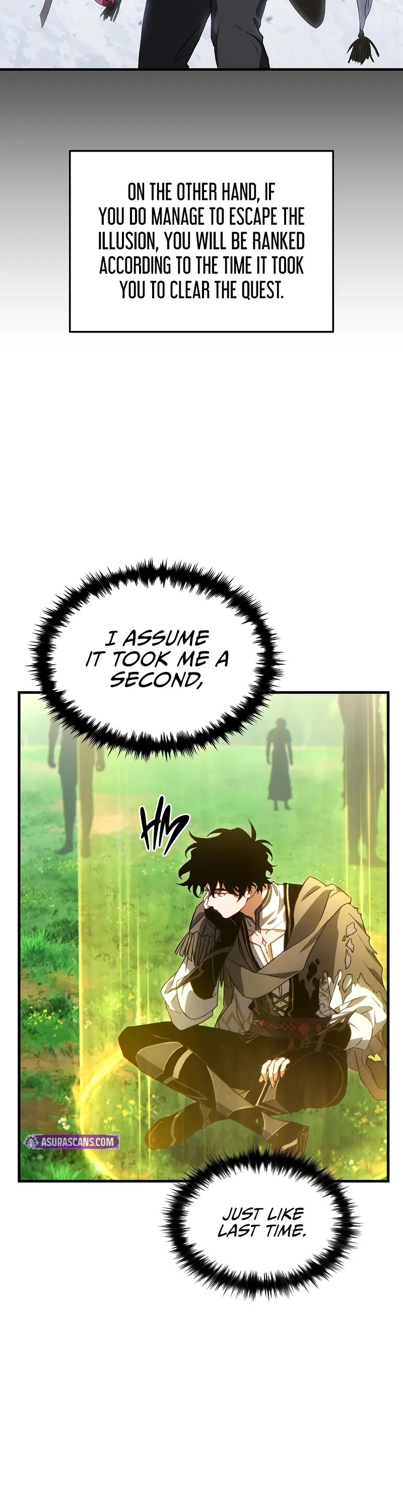 The Max-Level Player’s 100th Regression Chapter 81 page 15 - Chapter 81 (S2 End)