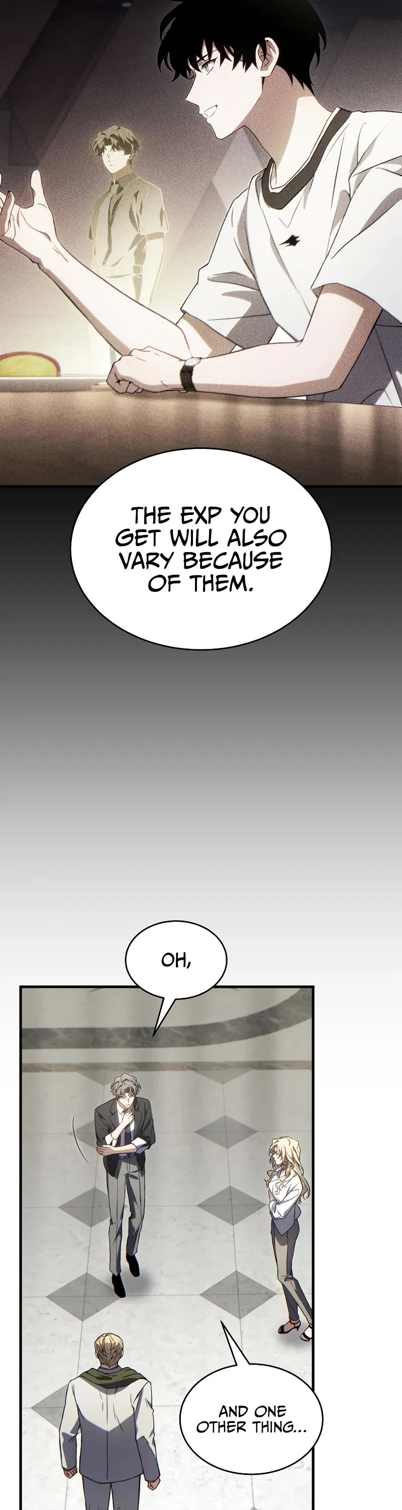 The Max-Level Player’s 100th Regression Chapter 81 page 57 - Chapter 81 (S2 End)