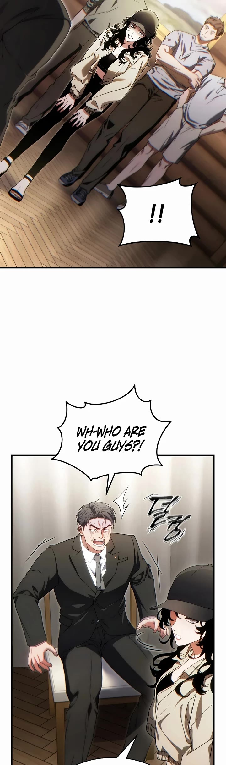 The Max-Level Player’s 100th Regression Chapter 82 page 31 - Chapter 82 (S3 Start)