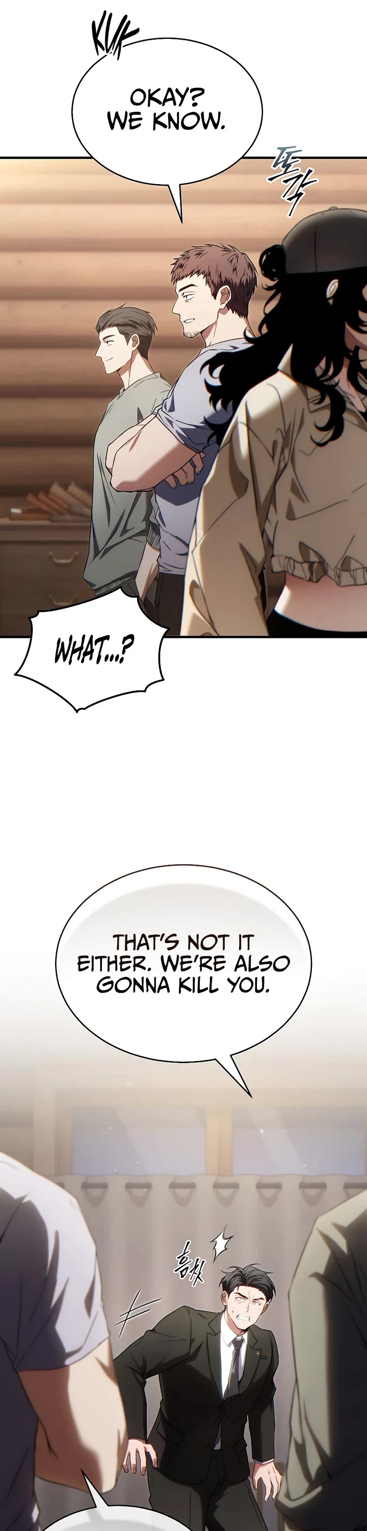 The Max-Level Player’s 100th Regression Chapter 82 page 33 - Chapter 82 (S3 Start)