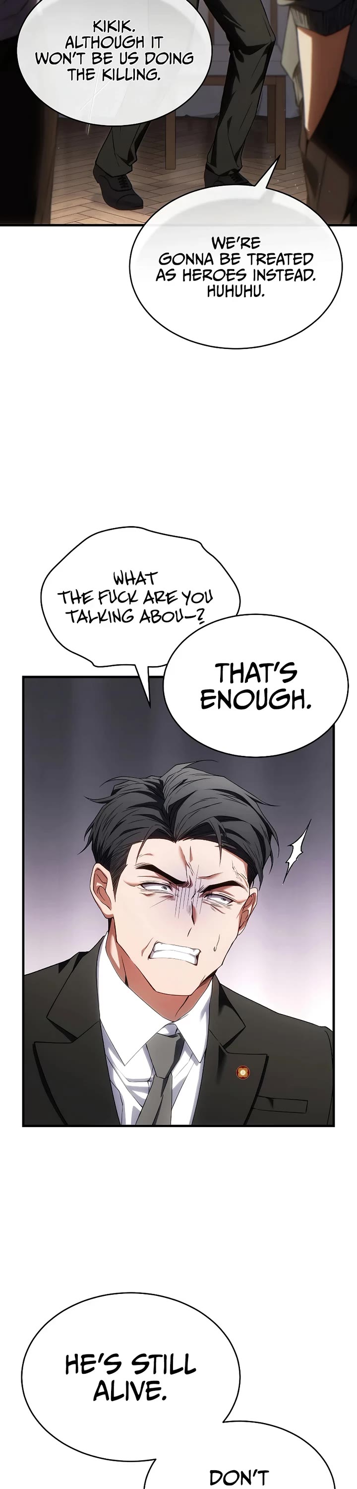 The Max-Level Player’s 100th Regression Chapter 82 page 34 - Chapter 82 (S3 Start)