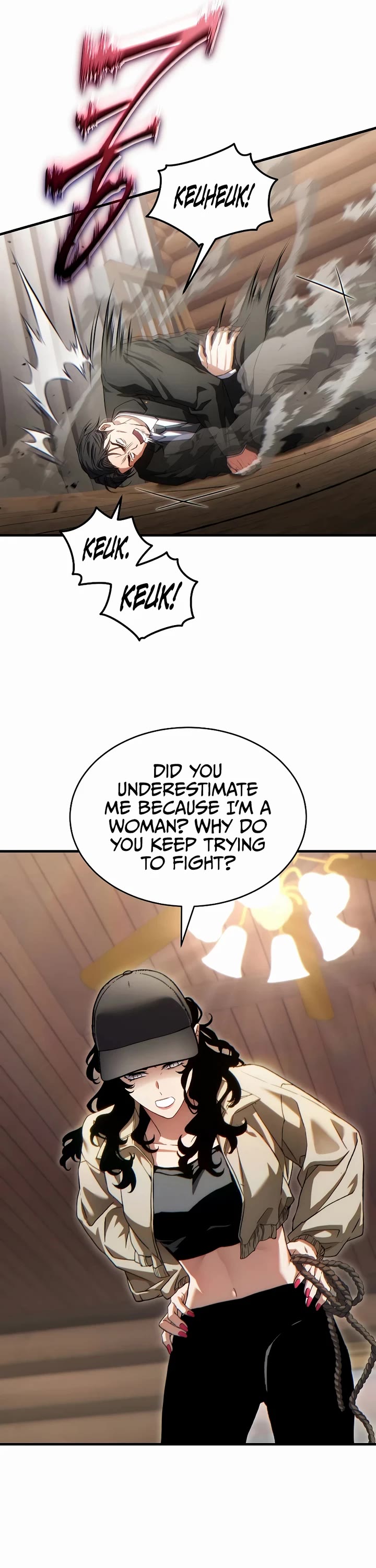 The Max-Level Player’s 100th Regression Chapter 82 page 41 - Chapter 82 (S3 Start)