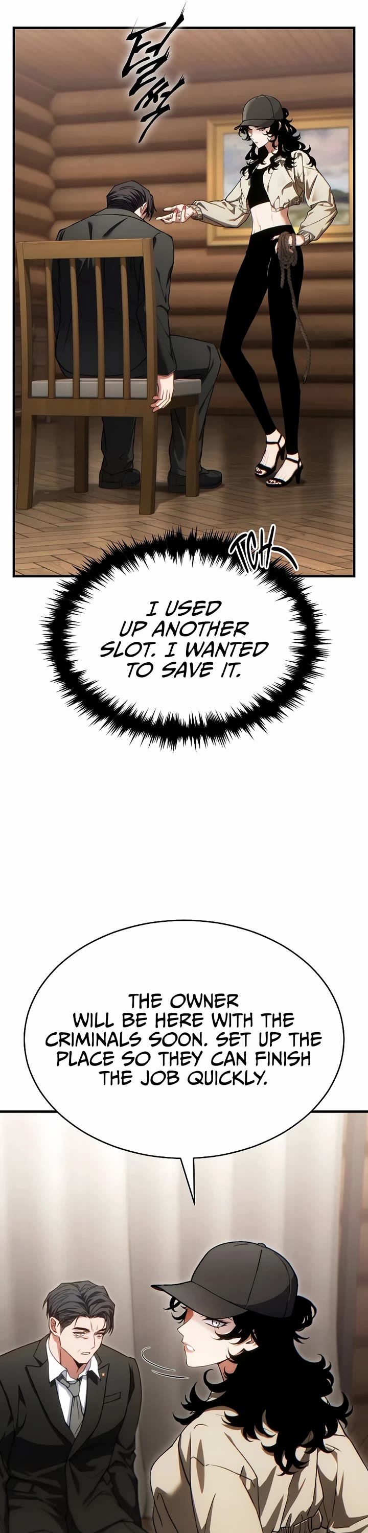 The Max-Level Player’s 100th Regression Chapter 82 page 45 - Chapter 82 (S3 Start)