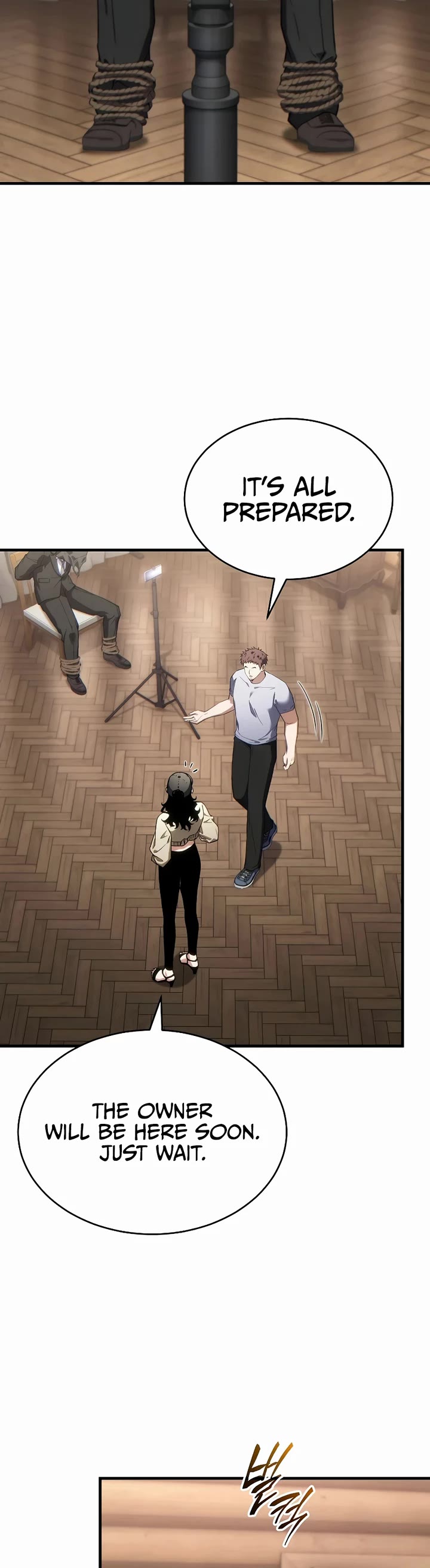 The Max-Level Player’s 100th Regression Chapter 82 page 47 - Chapter 82 (S3 Start)