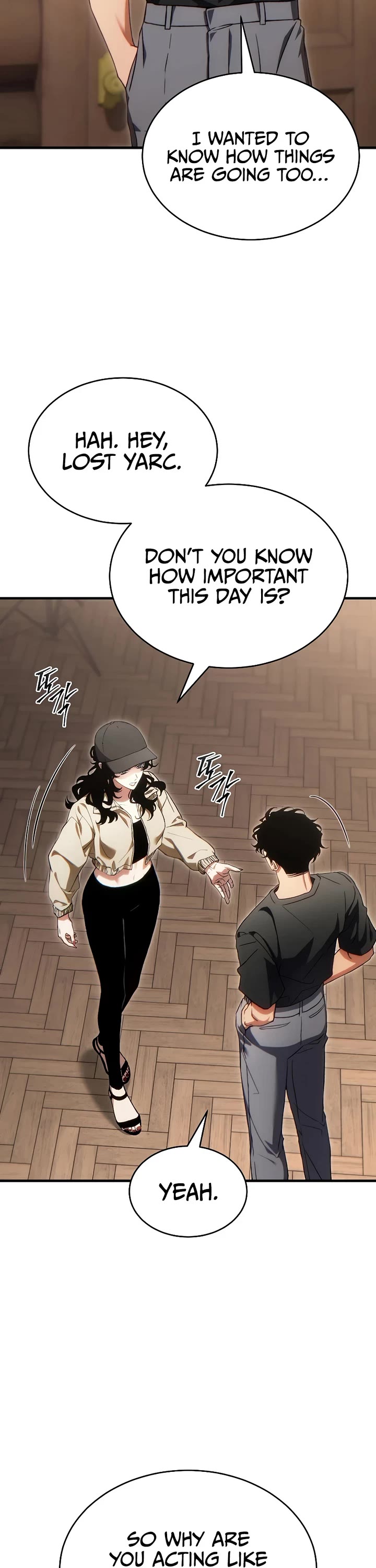 The Max-Level Player’s 100th Regression Chapter 82 page 50 - Chapter 82 (S3 Start)
