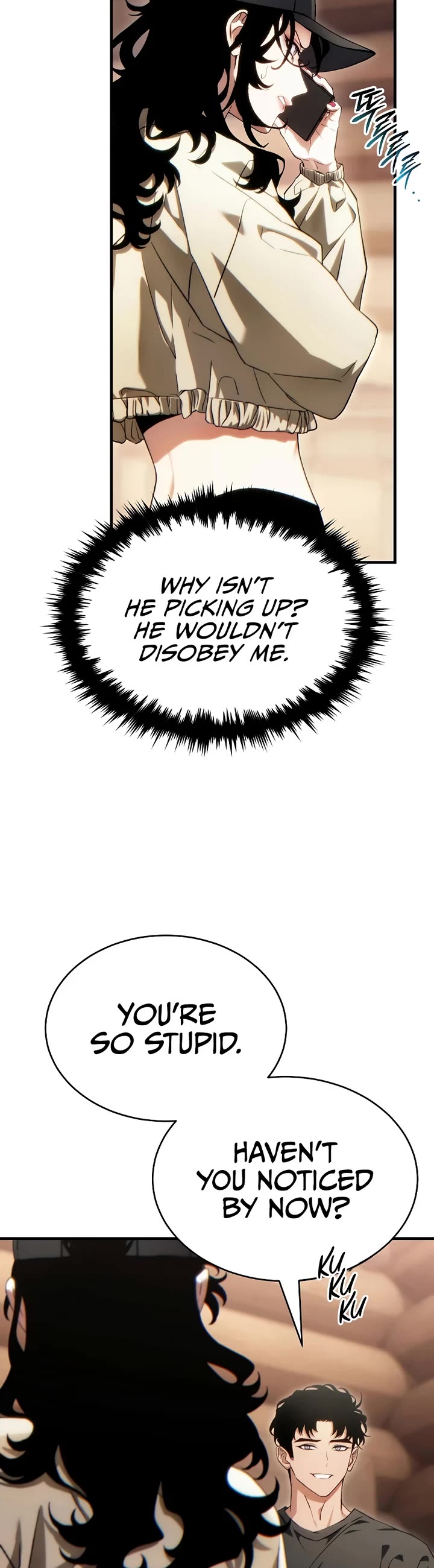 The Max-Level Player’s 100th Regression Chapter 82 page 55 - Chapter 82 (S3 Start)