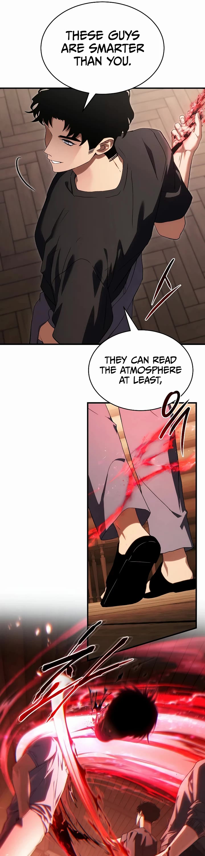 The Max-Level Player’s 100th Regression Chapter 83 page 17 - Chapter 83
