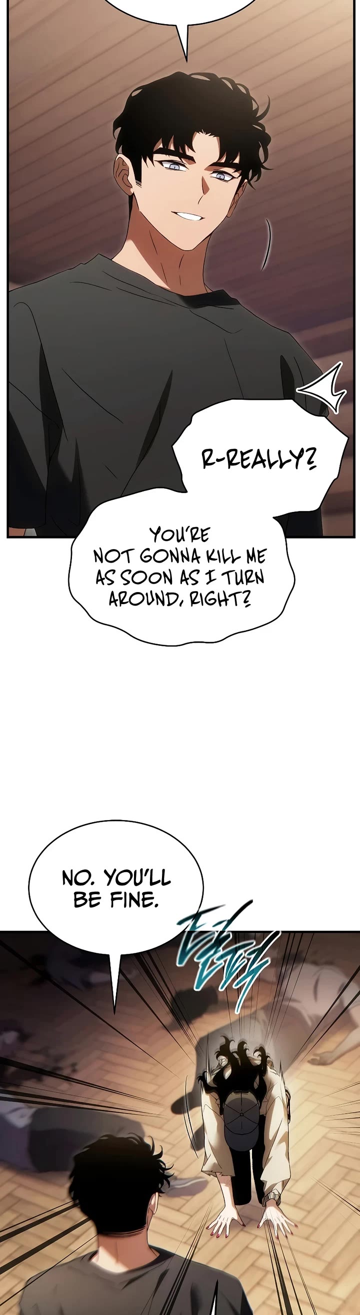 The Max-Level Player’s 100th Regression Chapter 83 page 35 - Chapter 83