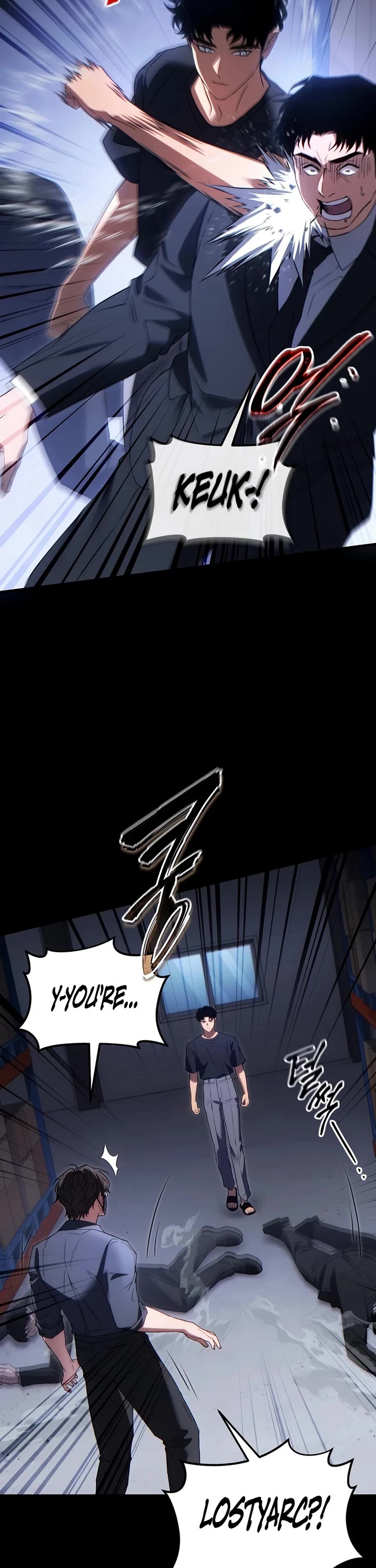 The Max-Level Player’s 100th Regression Chapter 84 page 12 - Chapter 84